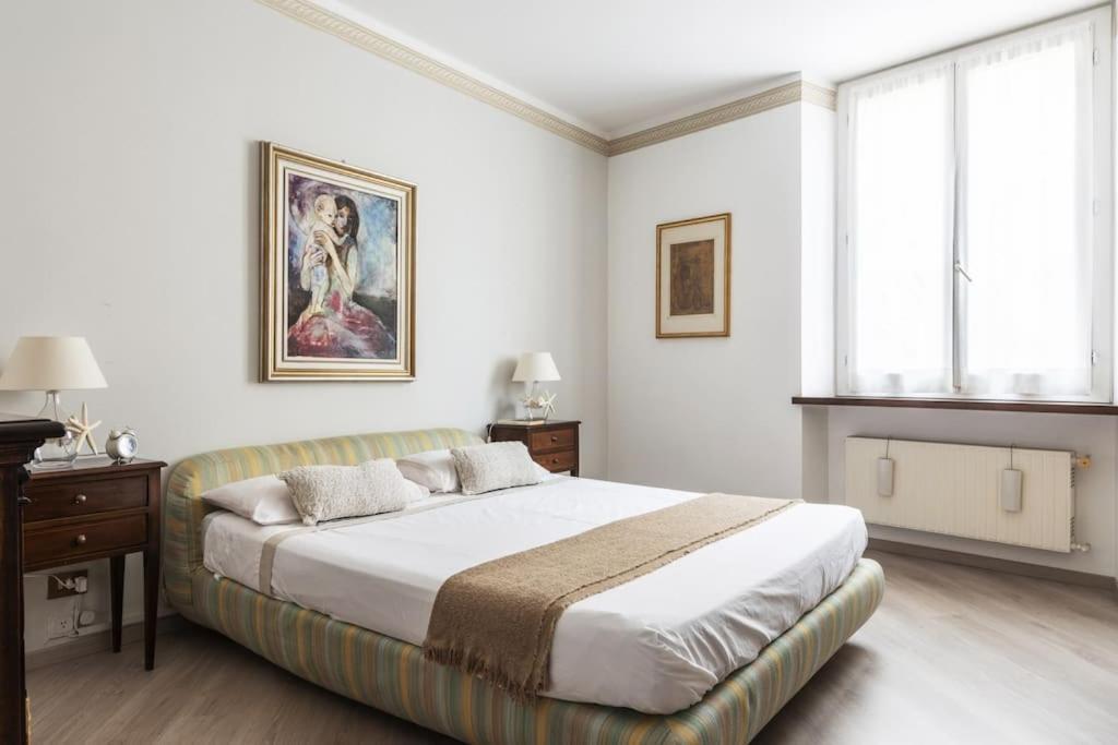 Caprera Flexyrent No Air Conditioning - Seafront Santa Margherita Ligure Exterior foto