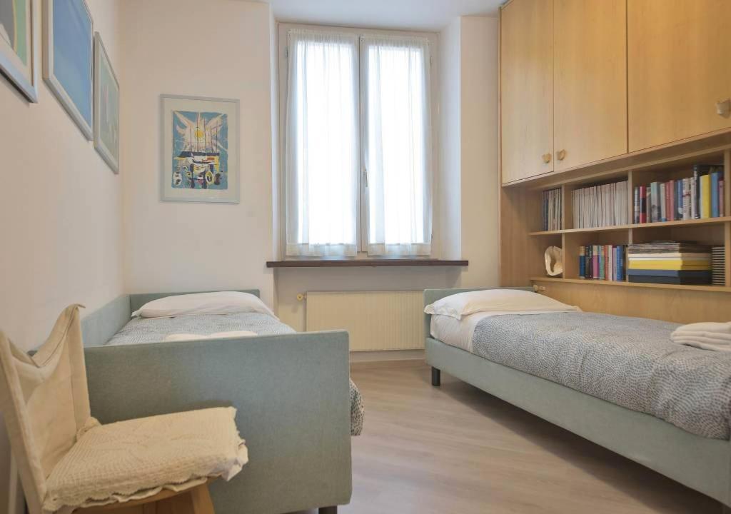 Caprera Flexyrent No Air Conditioning - Seafront Santa Margherita Ligure Exterior foto