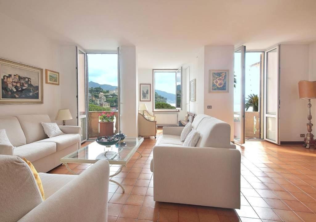 Caprera Flexyrent No Air Conditioning - Seafront Santa Margherita Ligure Exterior foto